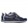 Herren-Sneaker 844 Indigo