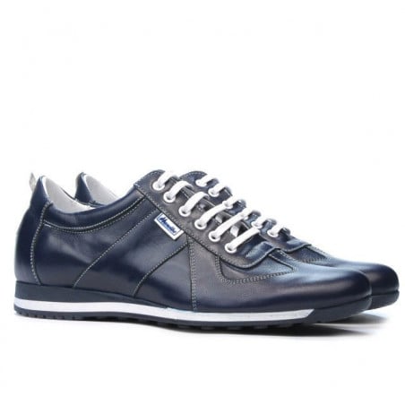 Herren-Sneaker 844 Indigo