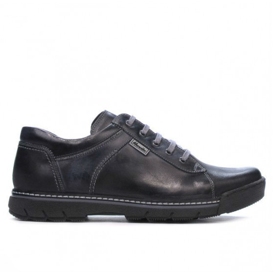 Herrensportschuhe 834 Tuxon Schwarz Herrensportschuhe 834 Tuxon Schwarz