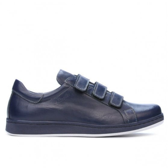 Herren-Sportschuhe 959sc Indigo Klettverschluss Herren-Sportschuhe 959sc Indigo Klettverschluss