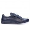 Herren-Sportschuhe 959sc Indigo Klettverschluss