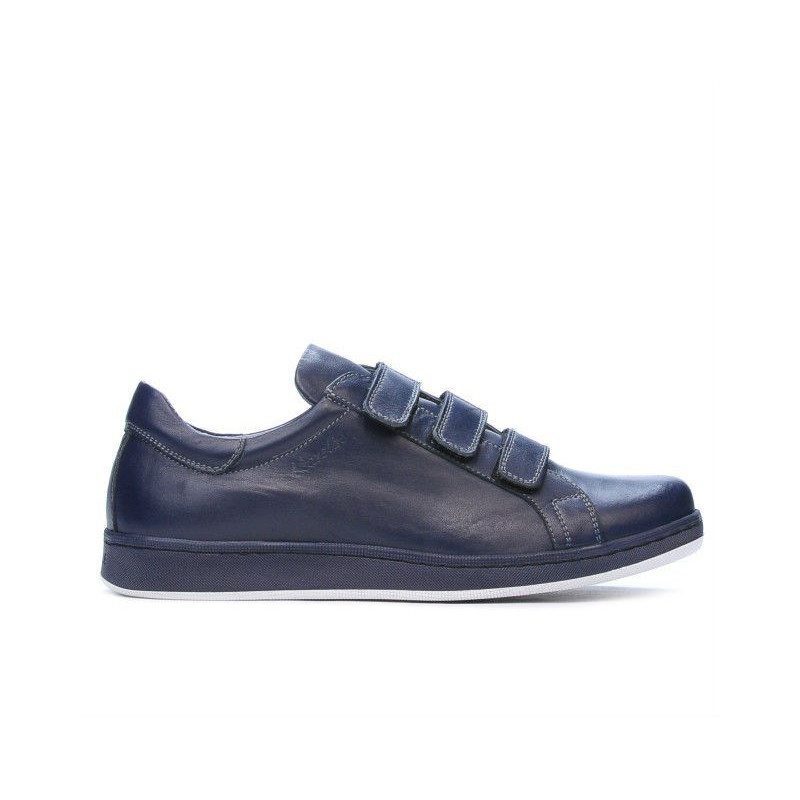 Herren-Sportschuhe 959sc Indigo Klettverschluss