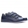 Herren-Sportschuhe 959sc Indigo Klettverschluss