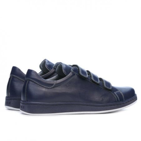 Herren-Sportschuhe 959sc Indigo Klettverschluss