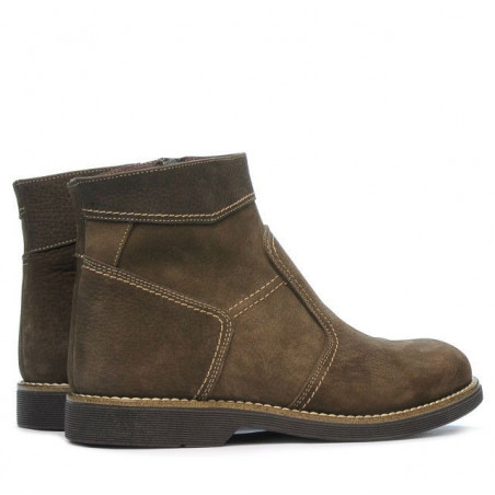 Herrenstiefel 478-1 Bufo Braun