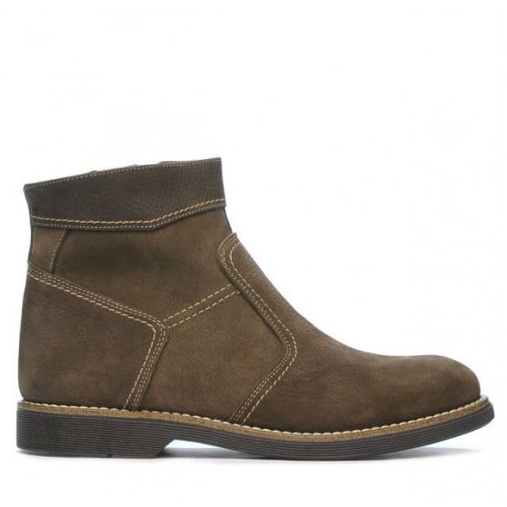 Herrenstiefel 478-1 Bufo Braun Herrenstiefel 478-1 Bufo Braun
