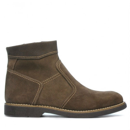 Herrenstiefel 478-1 Bufo Braun