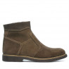 Herrenstiefel 478-1 Bufo Braun