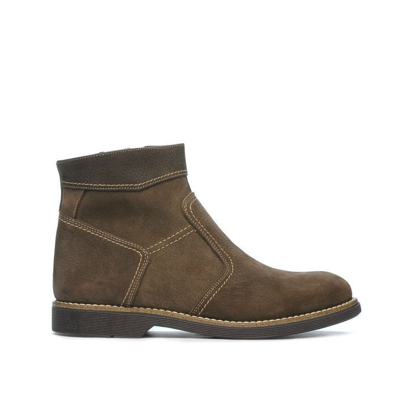 Herrenstiefel 478-1 Bufo Braun