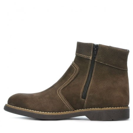 Herrenstiefel 478-1 Bufo Braun
