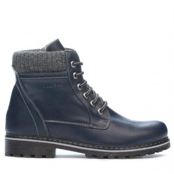 Damenstiefel 3269 indigo Damenstiefel 3269 indigo