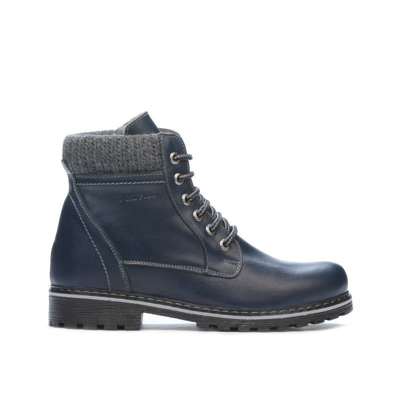 Damenstiefel 3269 indigo