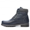Damenstiefel 3269 indigo