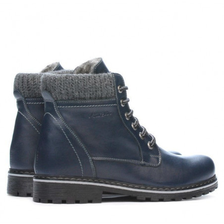 Damenstiefel 3269 indigo