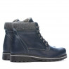 Damenstiefel 3269 indigo