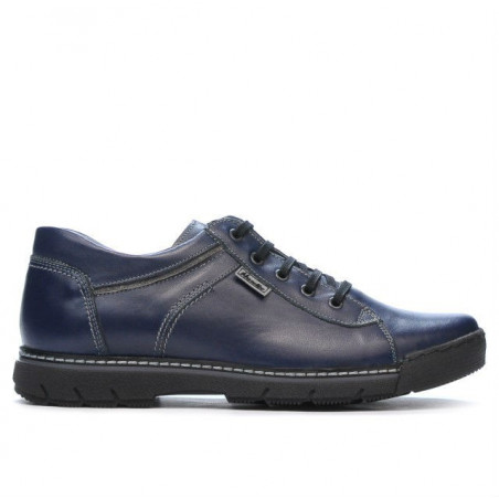 Herren Sportschuhe 834 Indigo