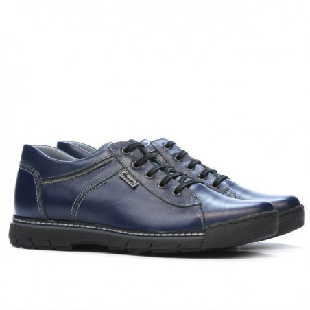 Herren Sportschuhe 834 Indigo