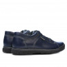 Herren Sportschuhe 834 Indigo