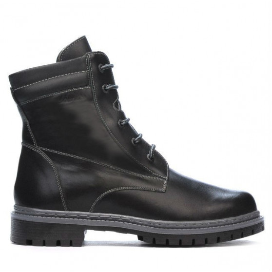 Herrenschuhe 468 schwarz Herrenschuhe 468 schwarz