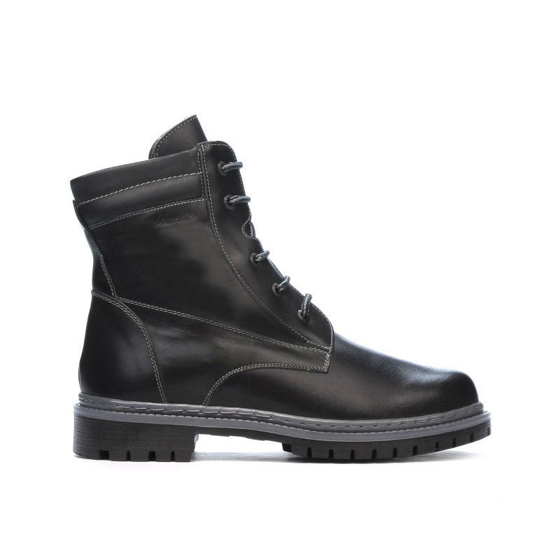 Herrenschuhe 468 schwarz