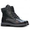 Herrenschuhe 468 schwarz
