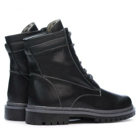 Herrenschuhe 468 schwarz