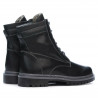 Herrenschuhe 468 schwarz