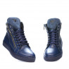 Herrenstiefel 486-1 Indigo