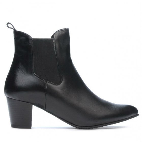 Damenstiefel 1155 schwarz Damenstiefel 1155 schwarz