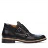 Herrenstiefel 492 schwarz