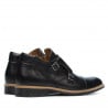 Herrenstiefel 492 schwarz