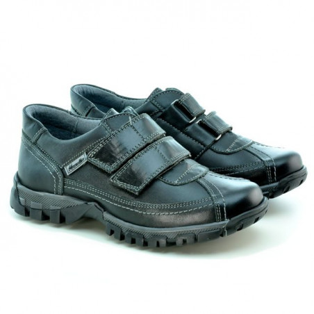 Kinderschuhe 127 schwarz