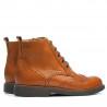 Herrenstiefel 483-1 Antik