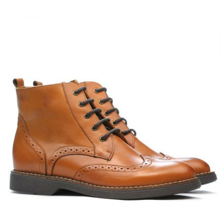 Herrenstiefel 483-1 Antik