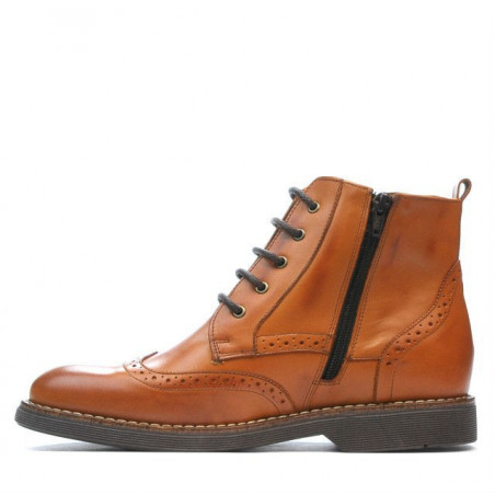 Herrenstiefel 483-1 Antik