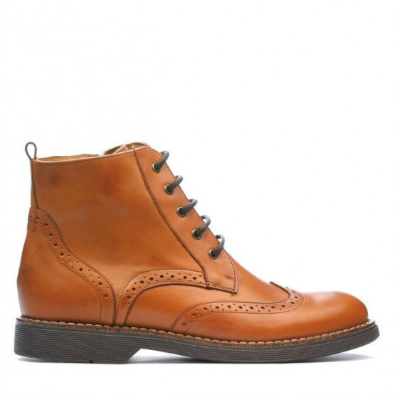 Herrenstiefel 483-1 Antik Herrenstiefel 483-1 Antik
