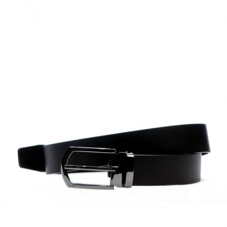 Herrengürtel 12b schwarz