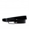 Herrengürtel 12b schwarz