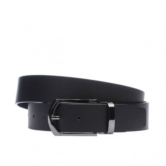 Herrengürtel 12b schwarz Herrengürtel 12b schwarz