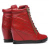 Damenstiefel 3286 rot