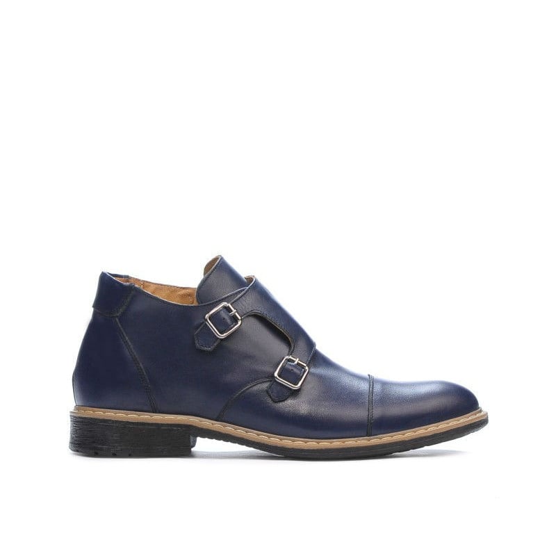 Herrenstiefel 492 indigo