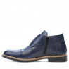 Herrenstiefel 492 indigo