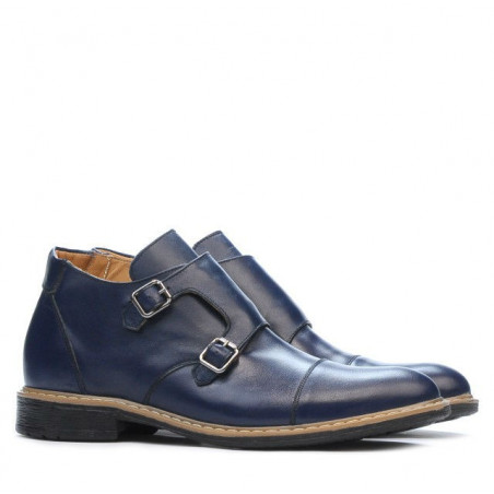 Herrenstiefel 492 indigo
