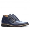 Herrenstiefel 492 indigo