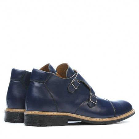 Herrenstiefel 492 indigo