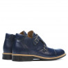 Herrenstiefel 492 indigo