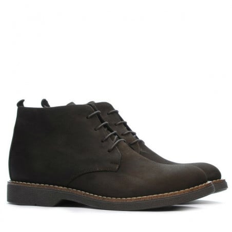 Herrenschuhe 482 bufo braun