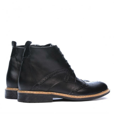 Herrenschuhe 494 schwarz
