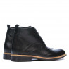 Herrenschuhe 494 schwarz