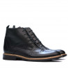 Herrenschuhe 494 schwarz